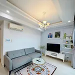 Masteri Thao Dien - 2 Bedroom Sunset View With Pool Gym Bbq - District 2