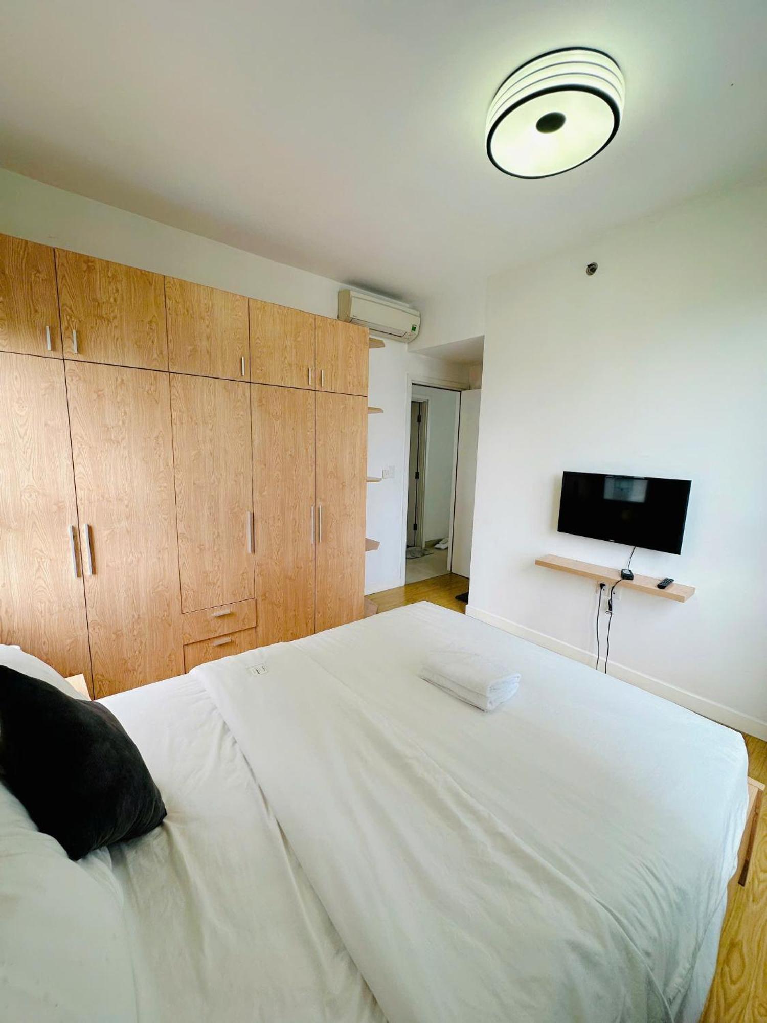 Masteri Thao Dien - 2 Bedroom Sunset View With Pool Gym Bbq - District 2