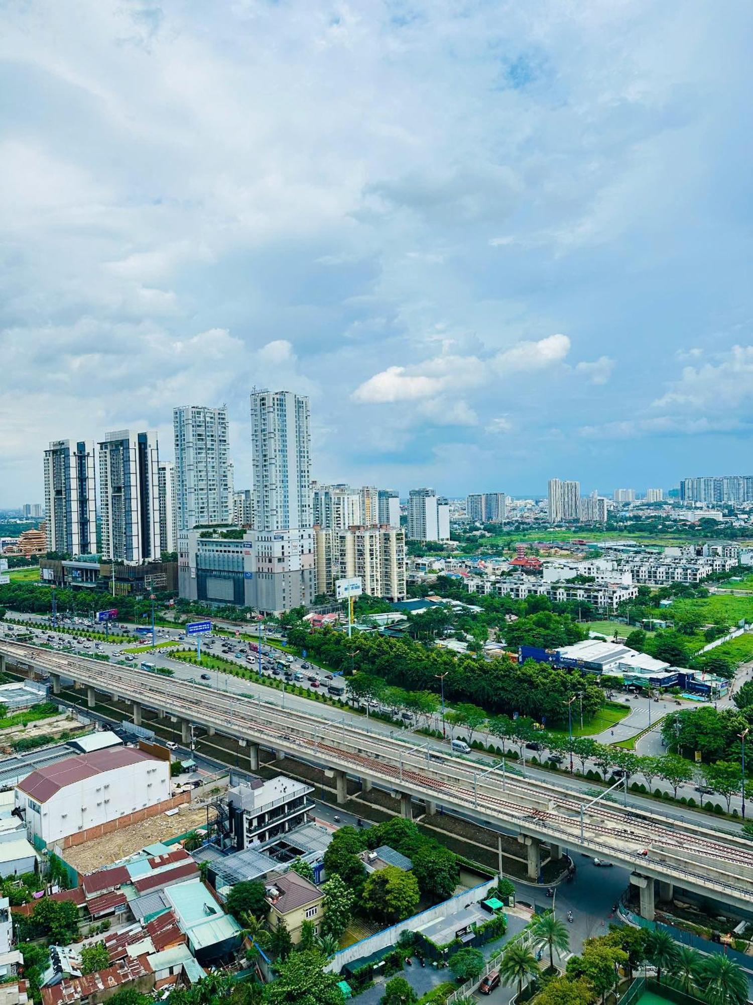 Masteri Thao Dien - 2 Bedroom Sunset View With Pool Gym Bbq - District 2 Apartment *