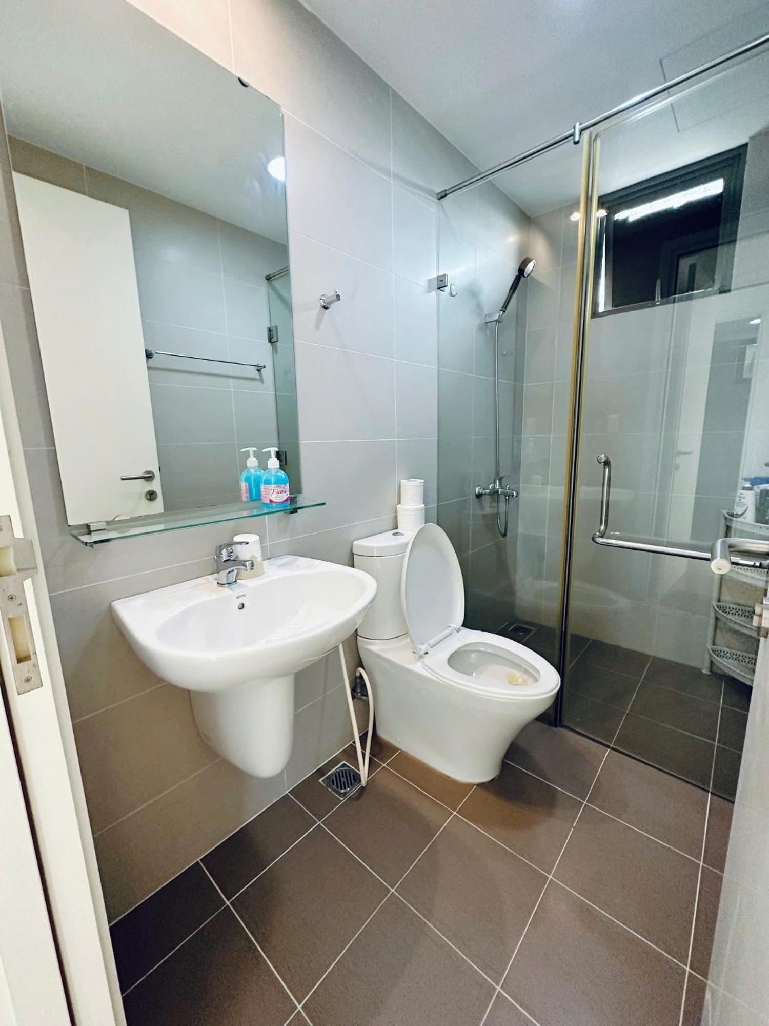 Masteri Thao Dien - 2 Bedroom Sunset View With Pool Gym Bbq - District 2 Apartment Ho Chi Minh City