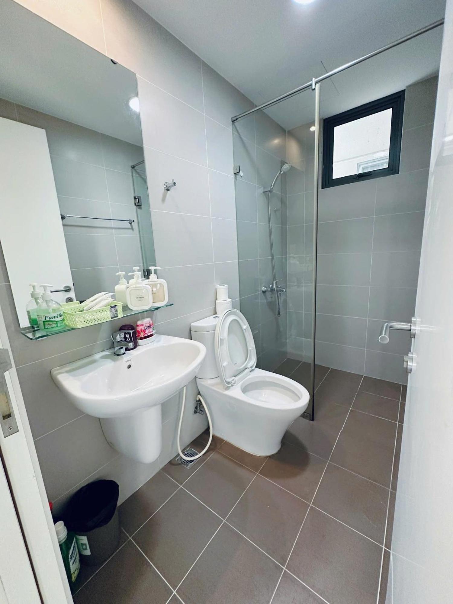 Masteri Thao Dien - 2 Bedroom Sunset View With Pool Gym Bbq - District 2 Apartment *