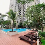 Masteri Thao Dien - 2 Bedroom Sunset View With Pool Gym Bbq - District 2
