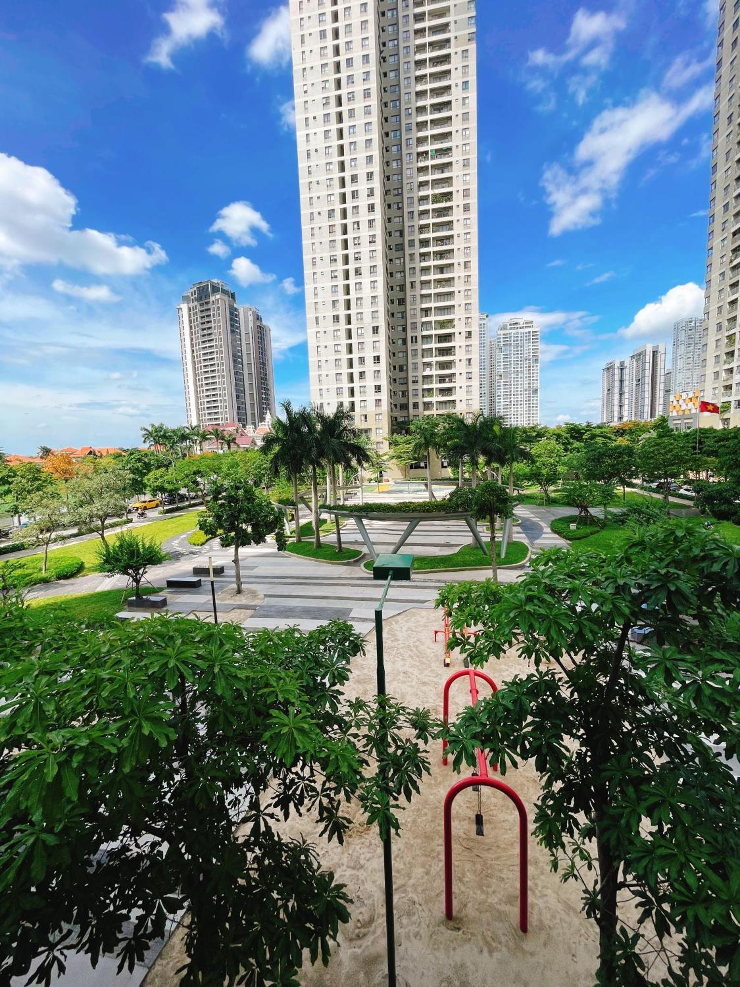 Masteri Thao Dien - 2 Bedroom Sunset View With Pool Gym Bbq - District 2 Căn hộ