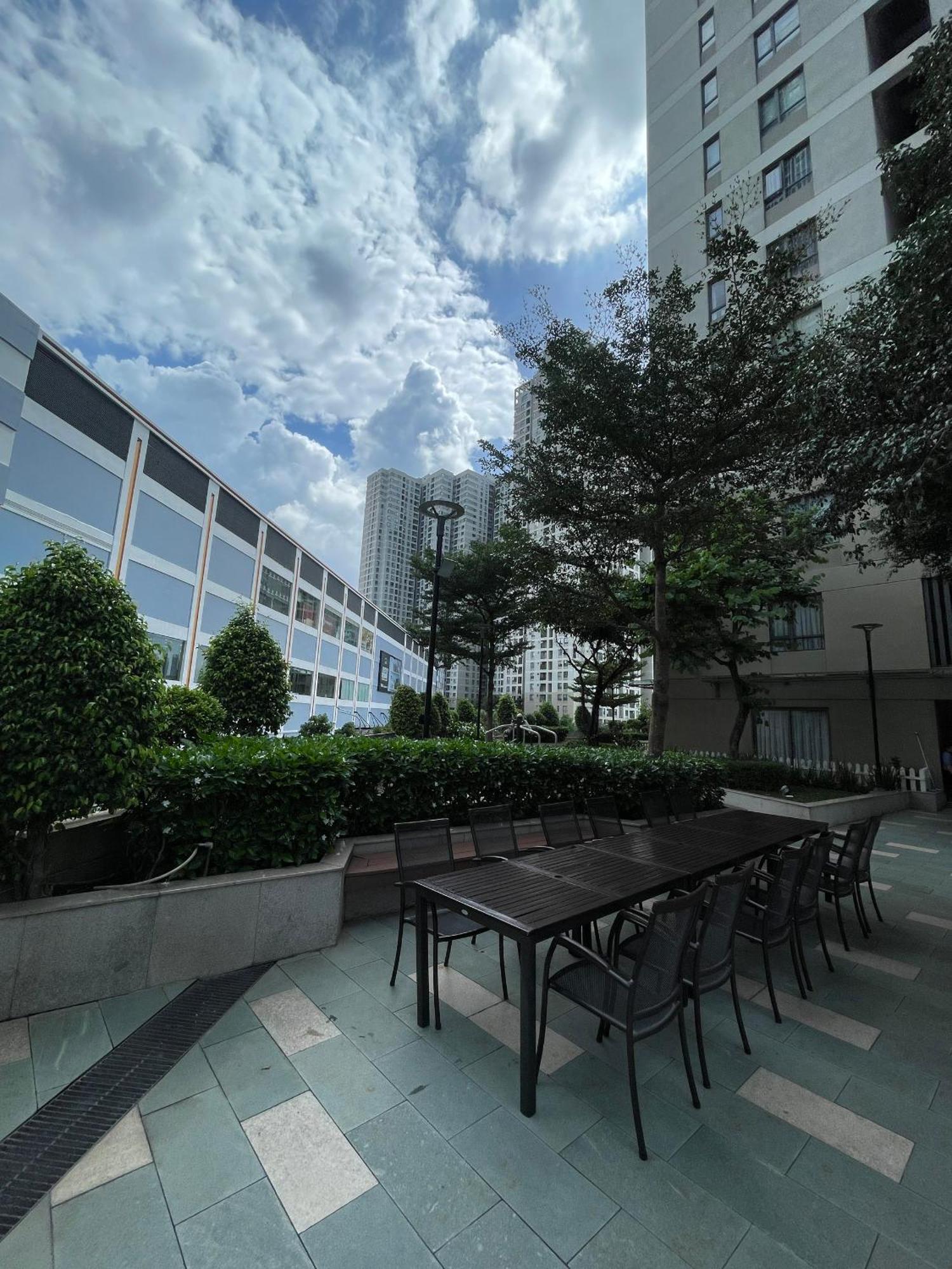 Masteri Thao Dien - 2 Bedroom Sunset View With Pool Gym Bbq - District 2