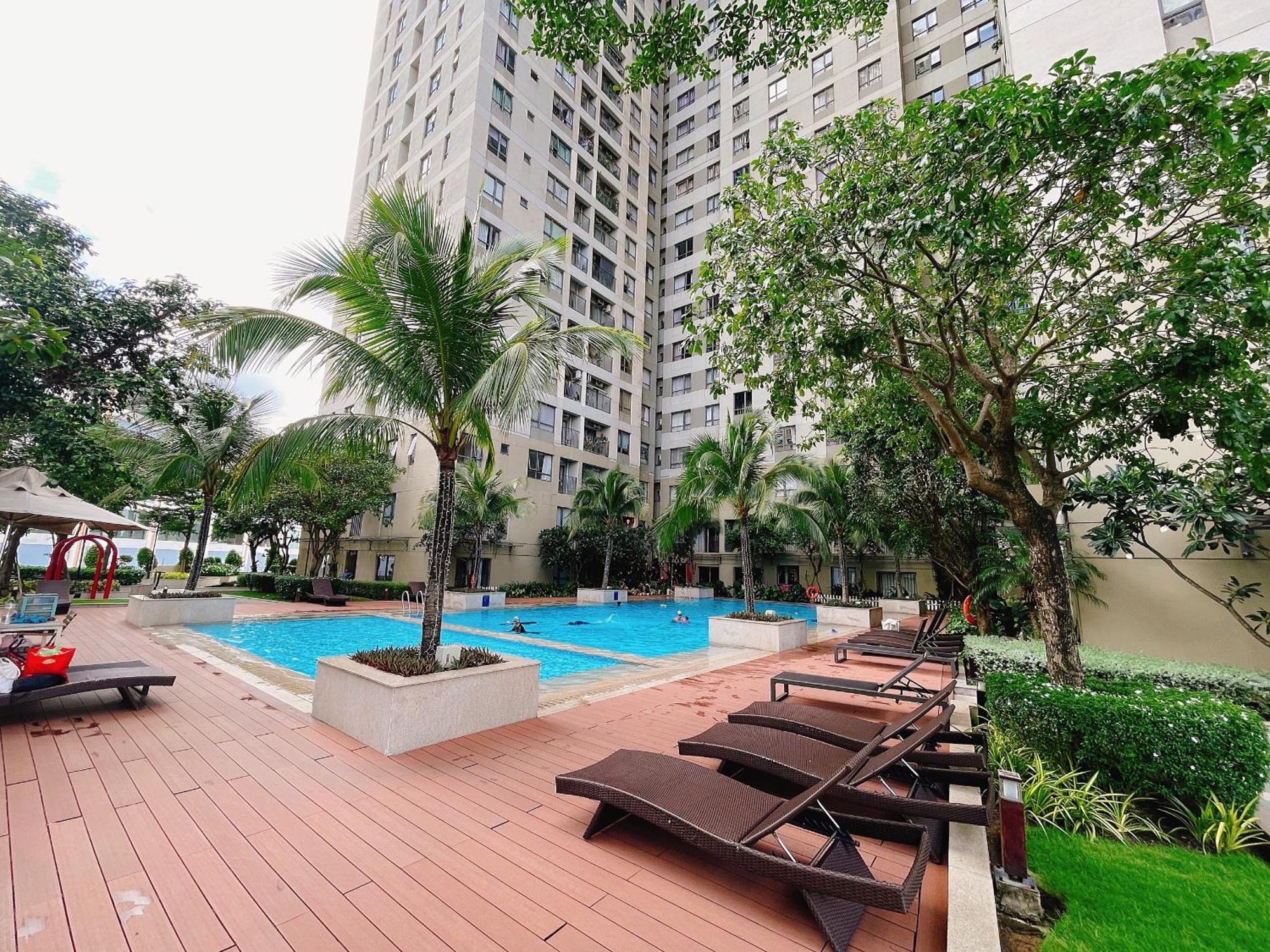 Masteri Thao Dien - 2 Bedroom Sunset View With Pool Gym Bbq - District 2 Căn hộ TP. Hồ Chí Minh