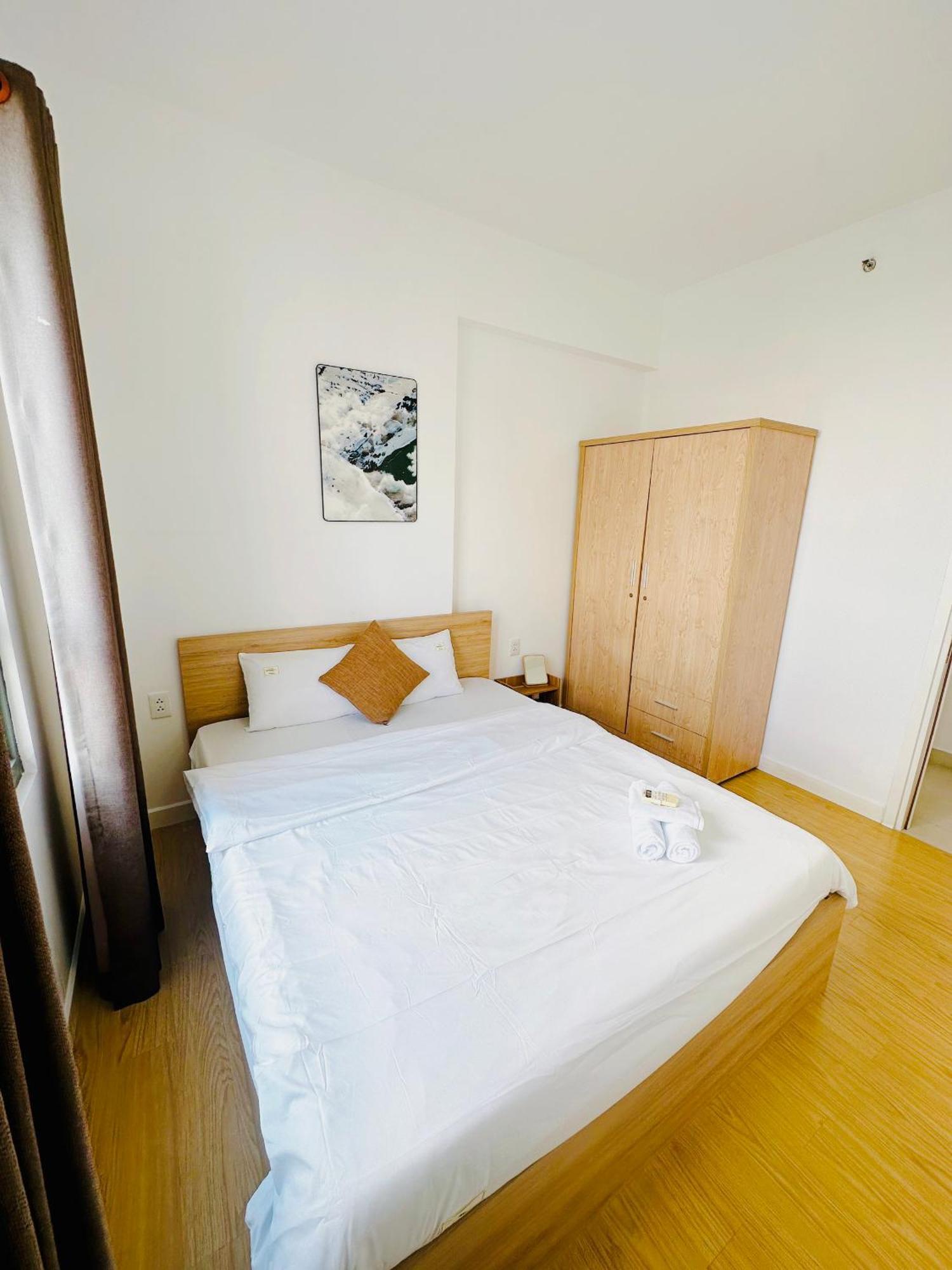 Căn hộ Masteri Thao Dien - 2 Bedroom Sunset View With Pool Gym Bbq - District 2
