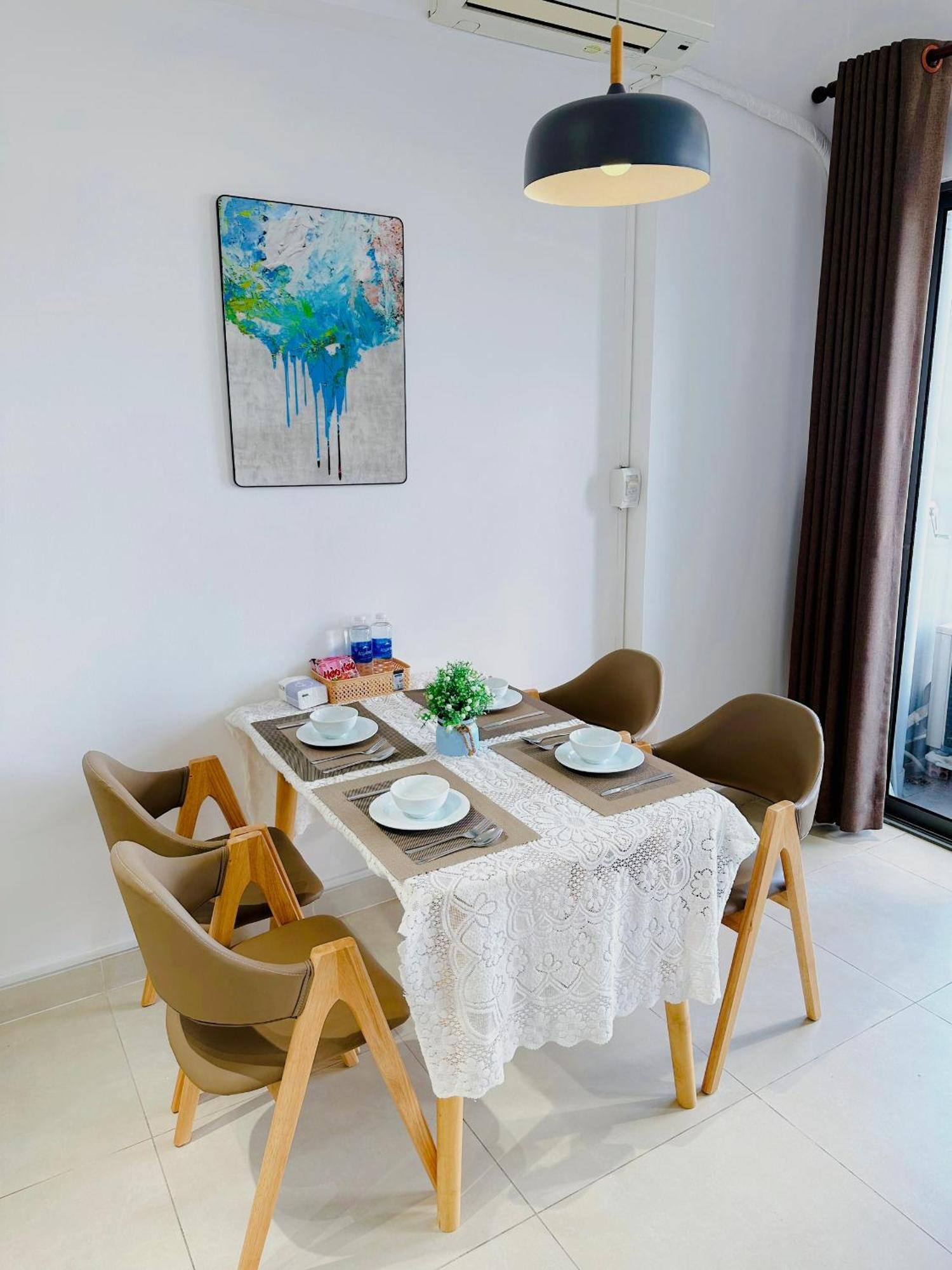 Masteri Thao Dien - 2 Bedroom Sunset View With Pool Gym Bbq - District 2 Căn hộ *