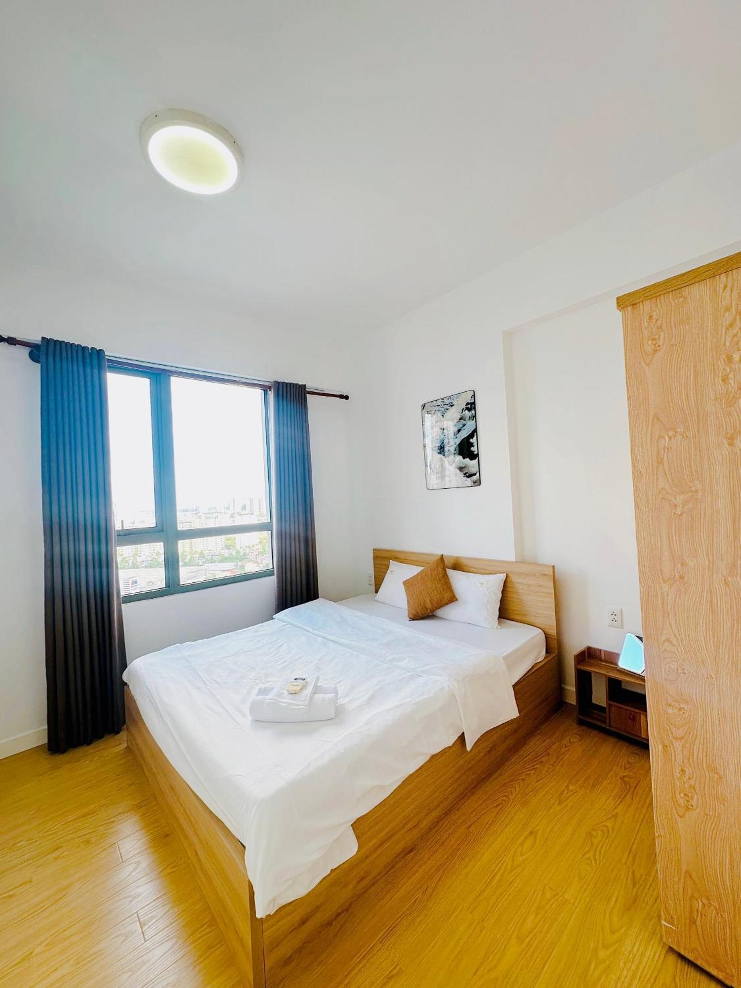 Căn hộ Masteri Thao Dien - 2 Bedroom Sunset View With Pool Gym Bbq - District 2 *