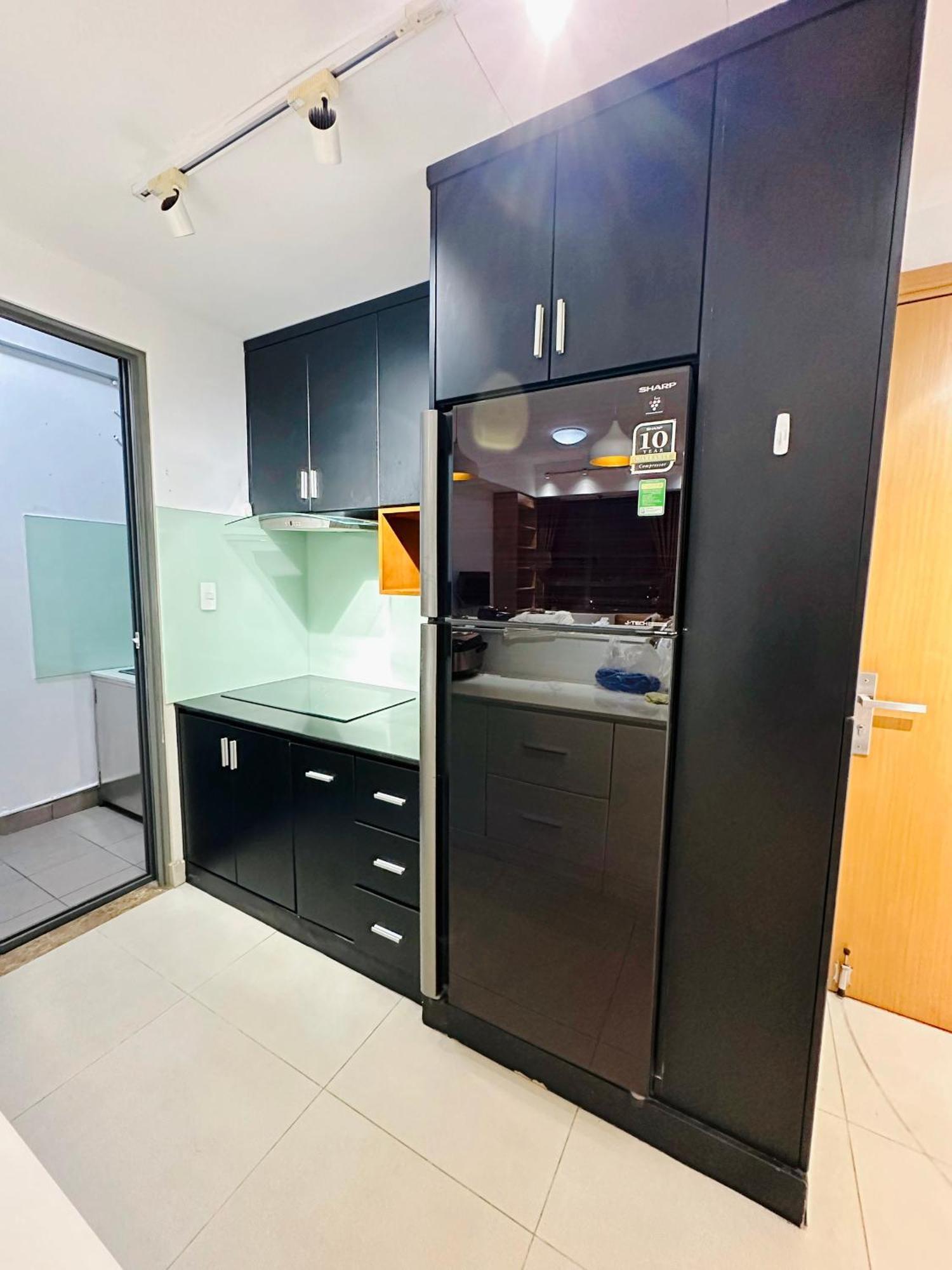 Masteri Thao Dien - 2 Bedroom Sunset View With Pool Gym Bbq - District 2 Căn hộ TP. Hồ Chí Minh
