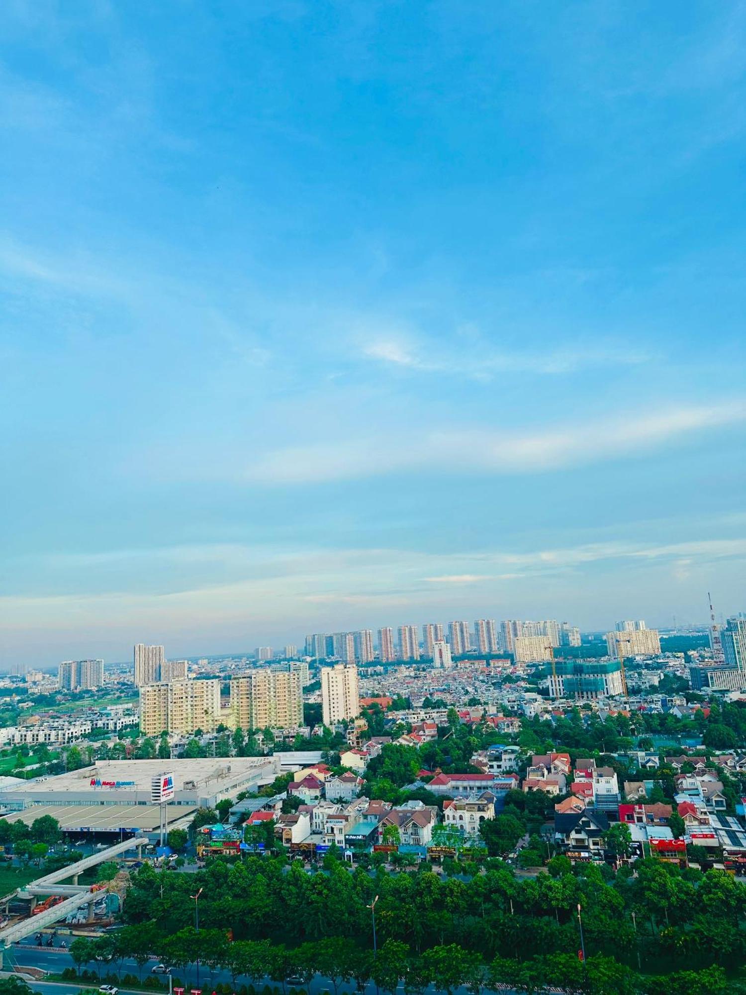 Căn hộ Masteri Thao Dien - 2 Bedroom Sunset View With Pool Gym Bbq - District 2 *