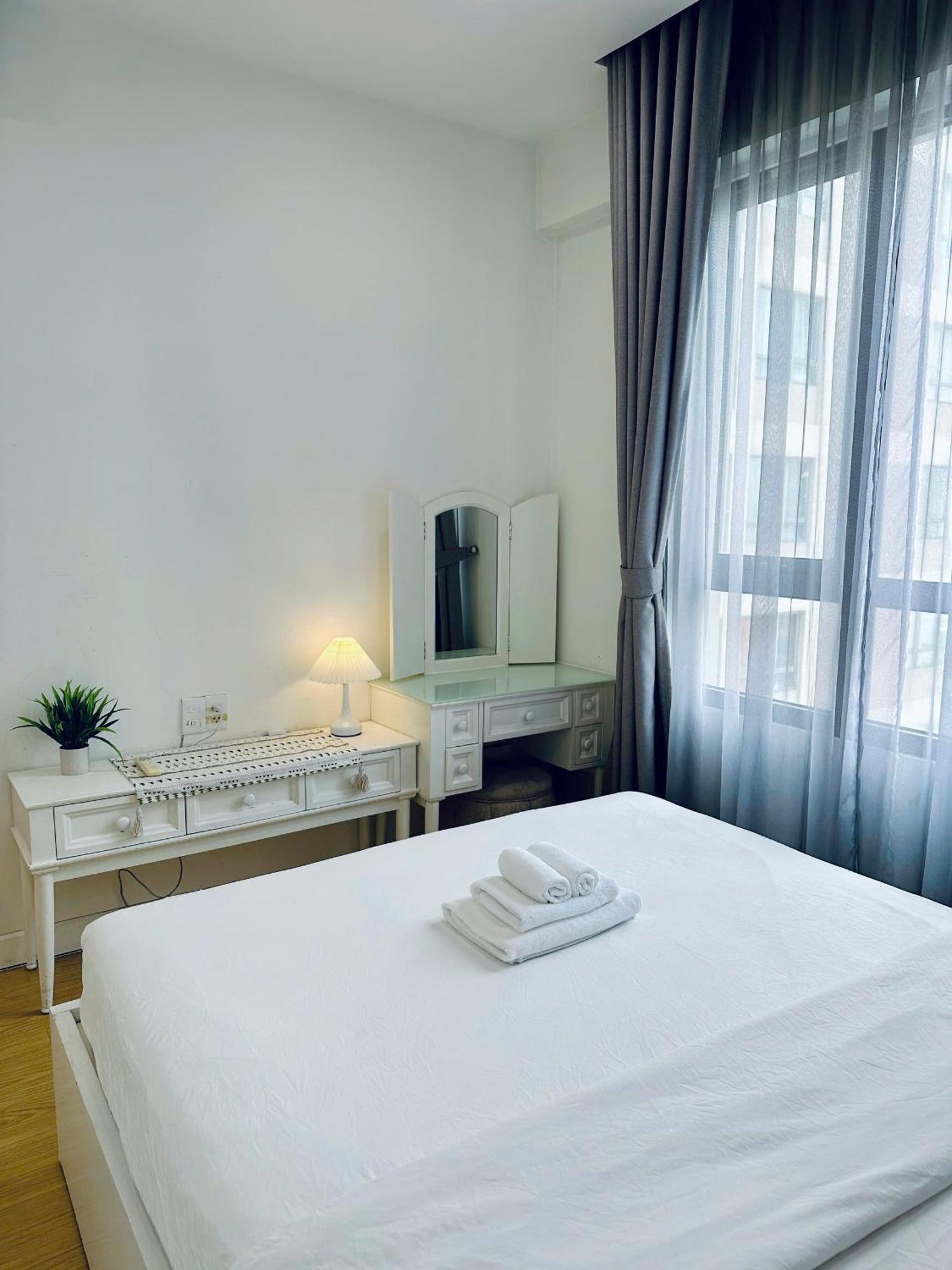 Masteri Thao Dien - 2 Bedroom Sunset View With Pool Gym Bbq - District 2 Căn hộ TP. Hồ Chí Minh