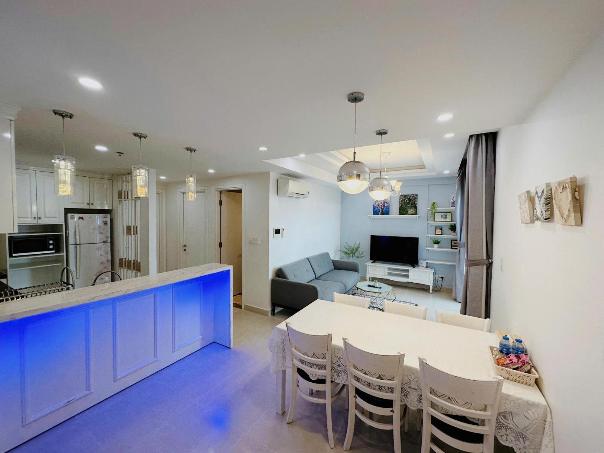 Masteri Thao Dien - 2 Bedroom Sunset View With Pool Gym Bbq - District 2 * TP. Hồ Chí Minh
