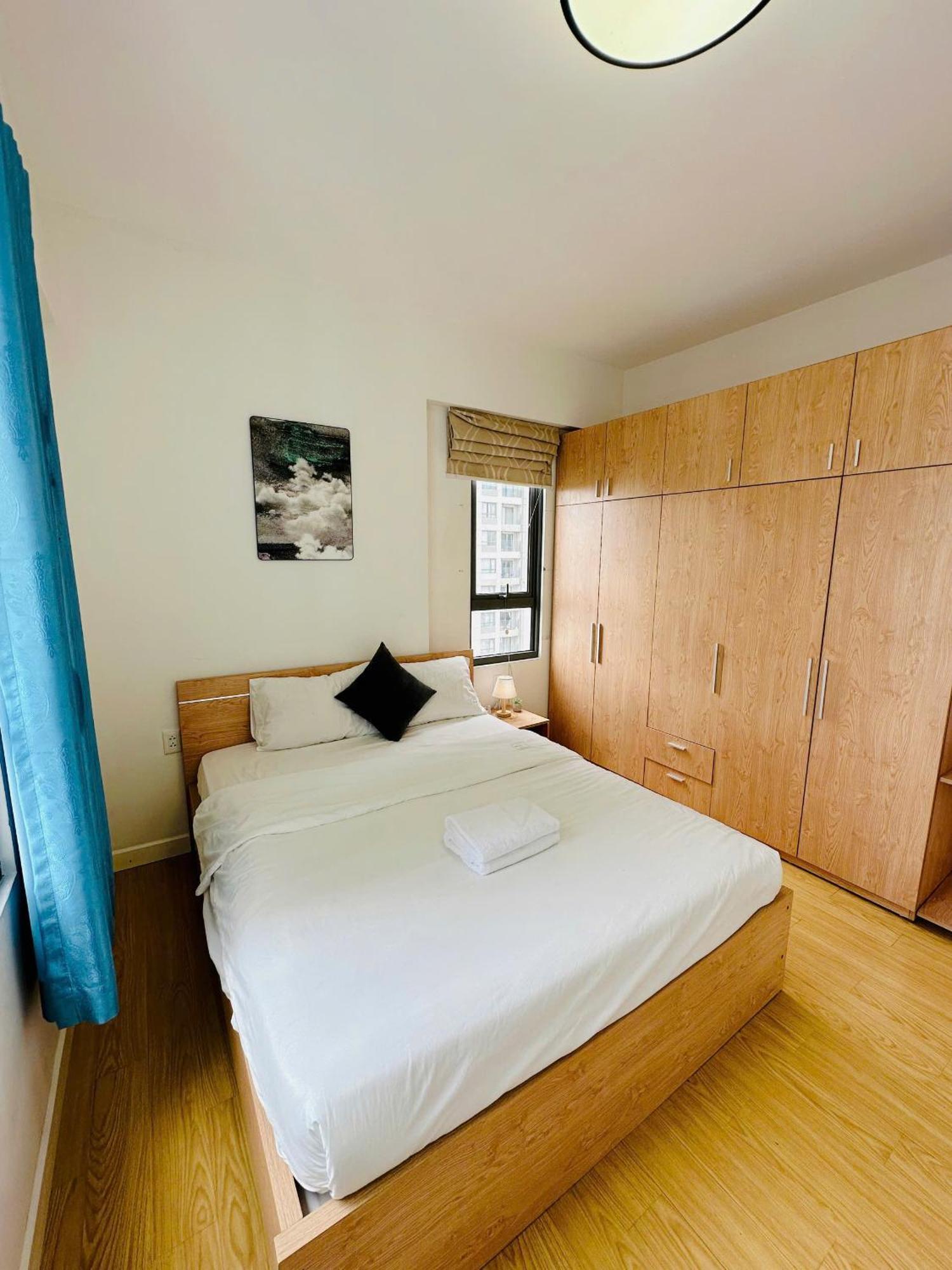 Masteri Thao Dien - 2 Bedroom Sunset View With Pool Gym Bbq - District 2 Căn hộ