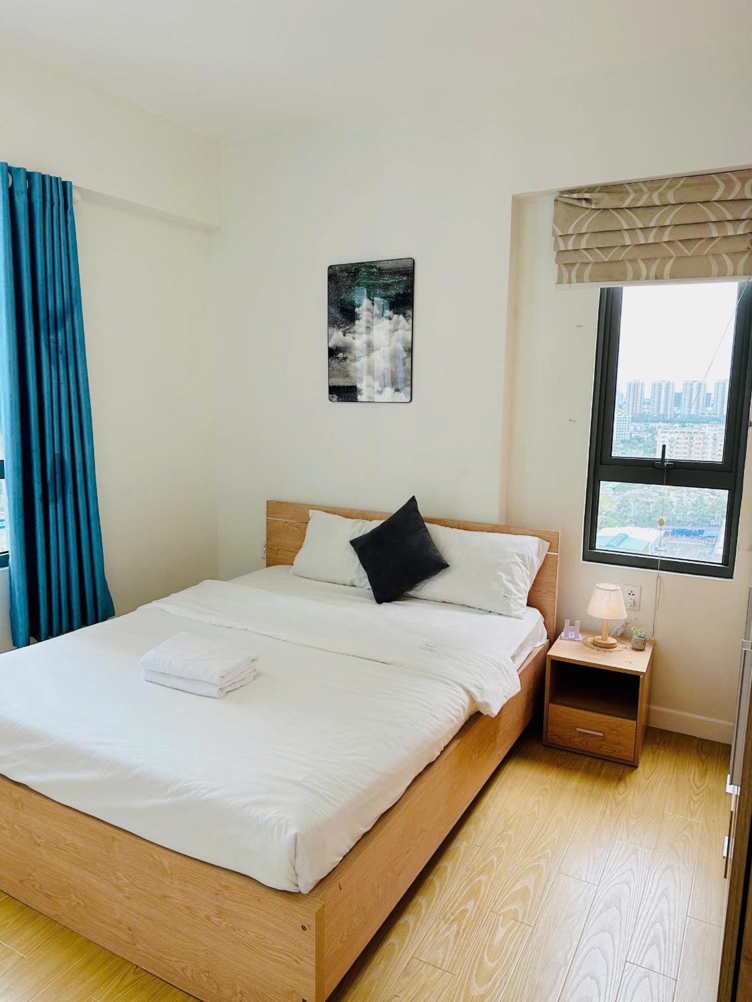 Căn hộ Masteri Thao Dien - 2 Bedroom Sunset View With Pool Gym Bbq - District 2
