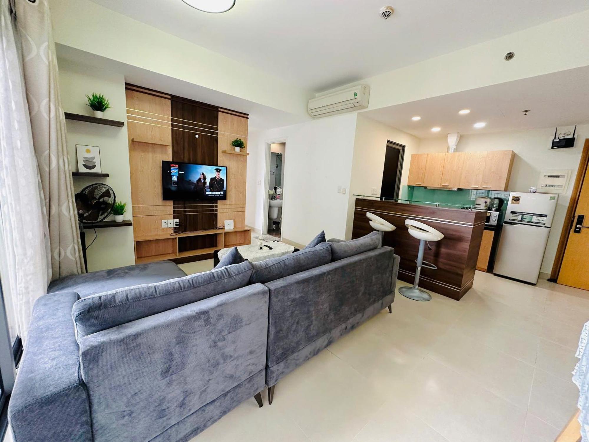 Masteri Thao Dien - 2 Bedroom Sunset View With Pool Gym Bbq - District 2 * TP. Hồ Chí Minh