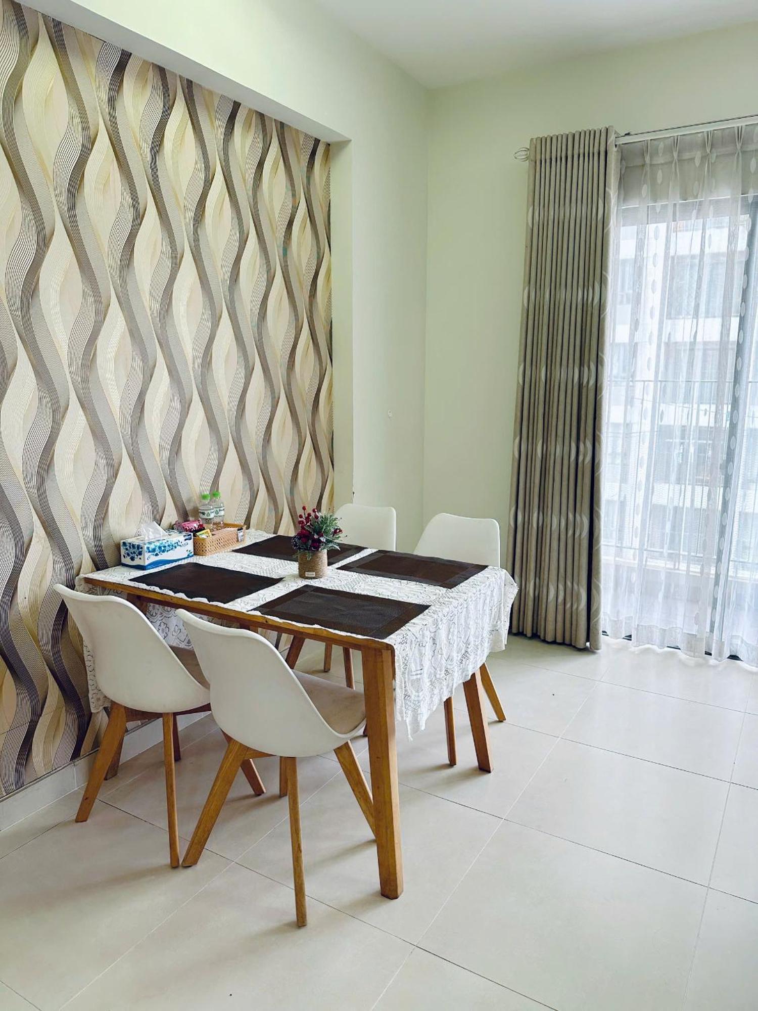 Masteri Thao Dien - 2 Bedroom Sunset View With Pool Gym Bbq - District 2