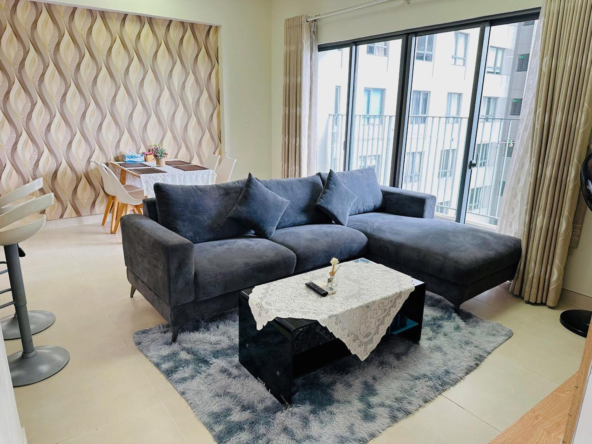 Masteri Thao Dien - 2 Bedroom Sunset View With Pool Gym Bbq - District 2 Căn hộ TP. Hồ Chí Minh