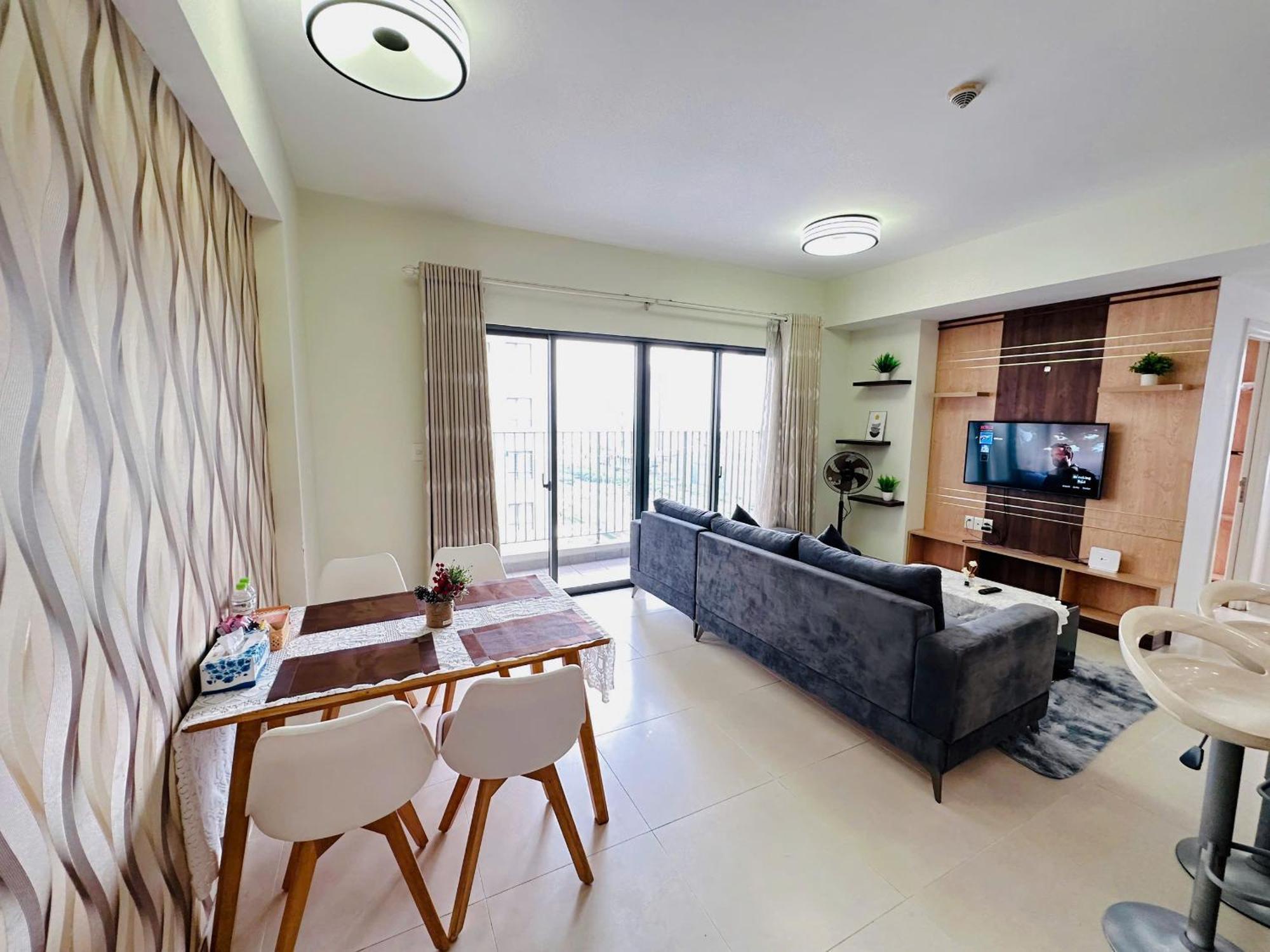 Masteri Thao Dien - 2 Bedroom Sunset View With Pool Gym Bbq - District 2 * TP. Hồ Chí Minh