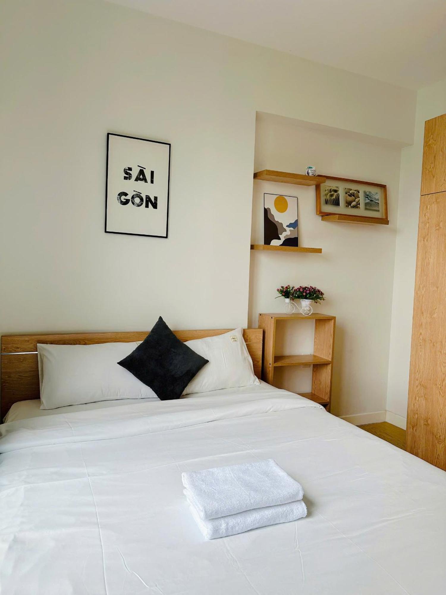 Căn hộ Masteri Thao Dien - 2 Bedroom Sunset View With Pool Gym Bbq - District 2 TP. Hồ Chí Minh