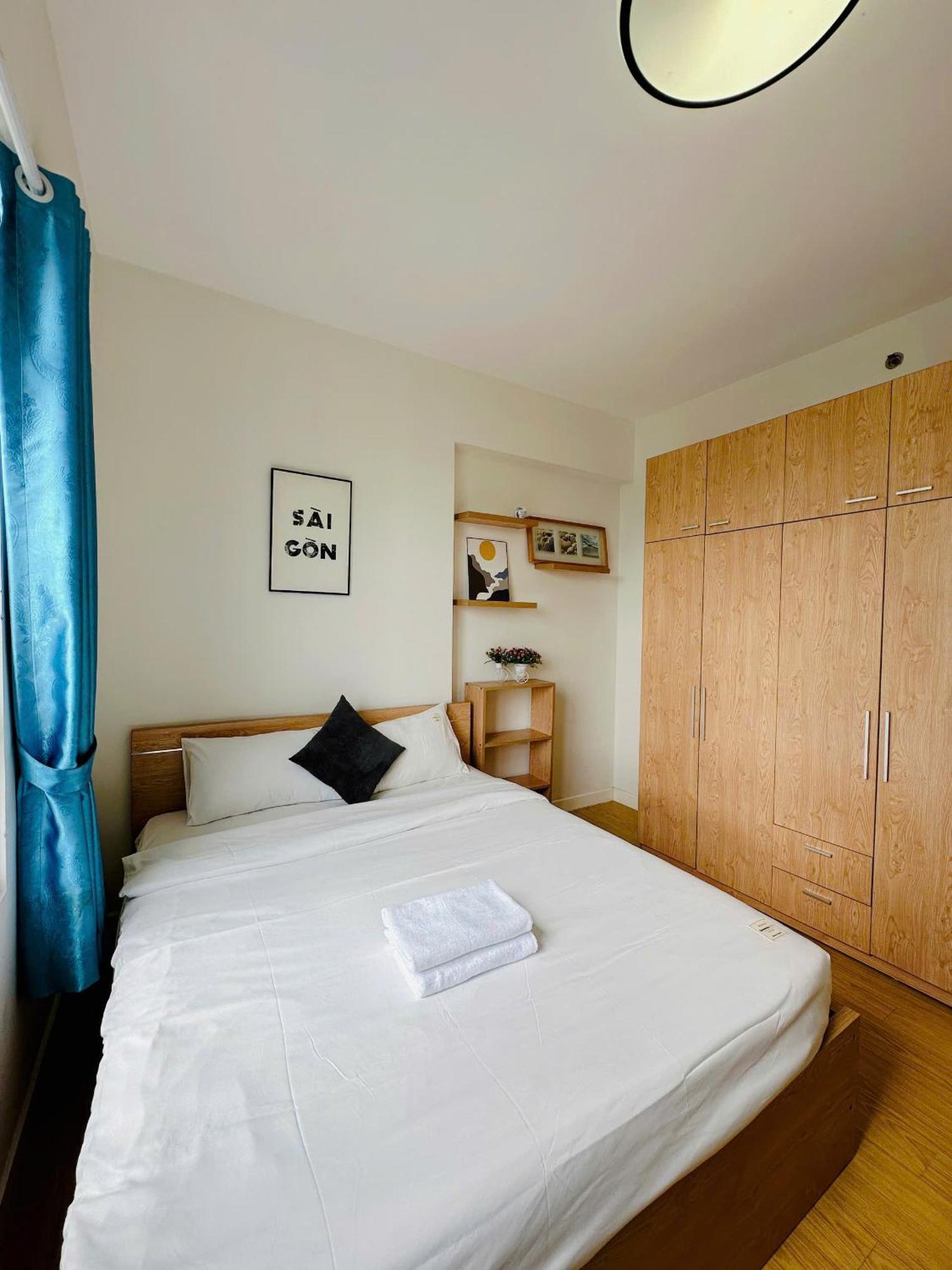 Masteri Thao Dien - 2 Bedroom Sunset View With Pool Gym Bbq - District 2 Căn hộ TP. Hồ Chí Minh