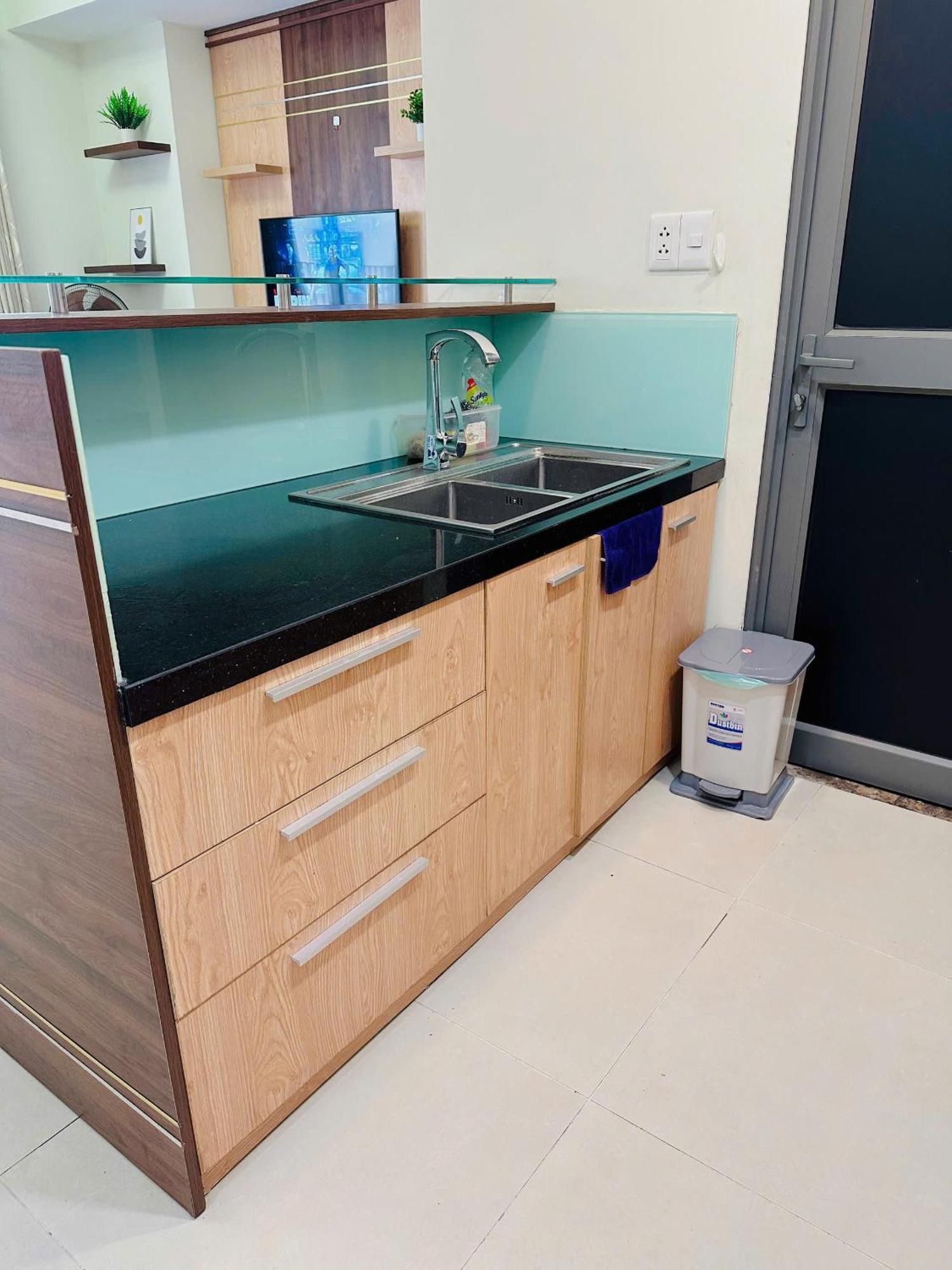 Masteri Thao Dien - 2 Bedroom Sunset View With Pool Gym Bbq - District 2 Căn hộ