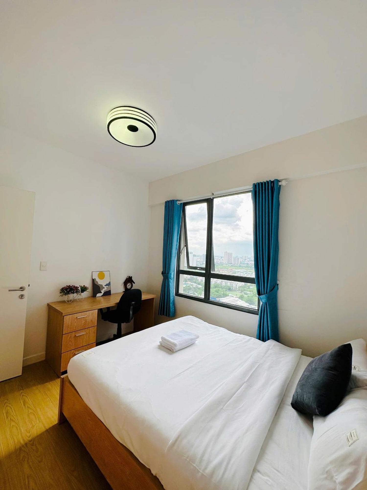 Căn hộ Masteri Thao Dien - 2 Bedroom Sunset View With Pool Gym Bbq - District 2