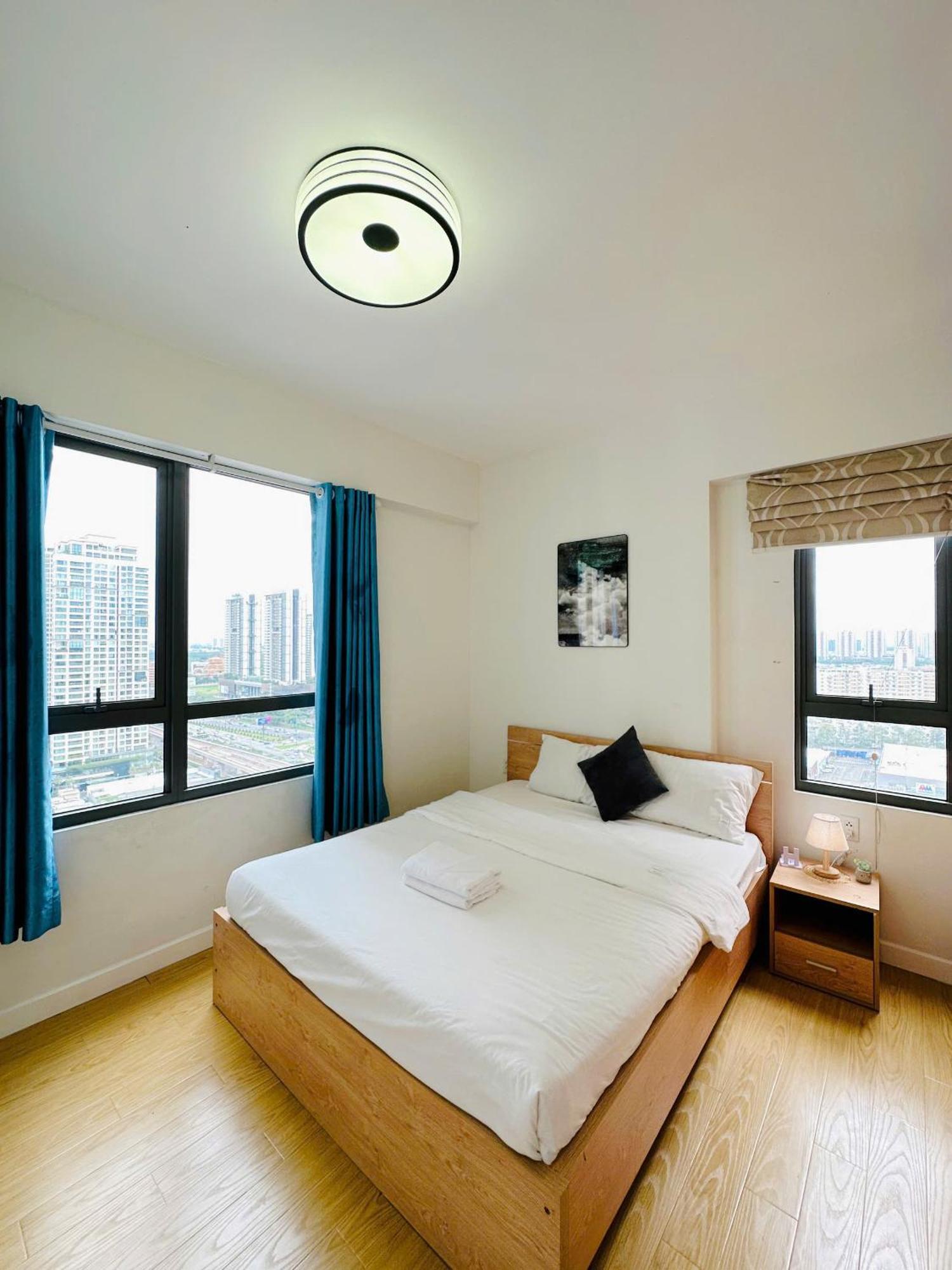 Masteri Thao Dien - 2 Bedroom Sunset View With Pool Gym Bbq - District 2 TP. Hồ Chí Minh